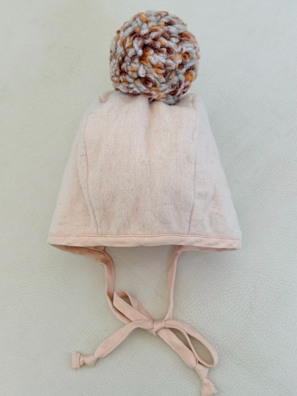 Briar Baby Bonnet 12-18M